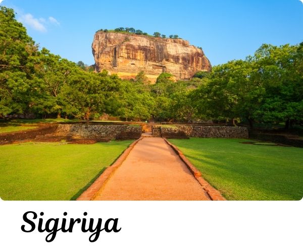 Sigiriya