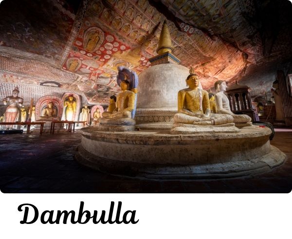 Dambulla
